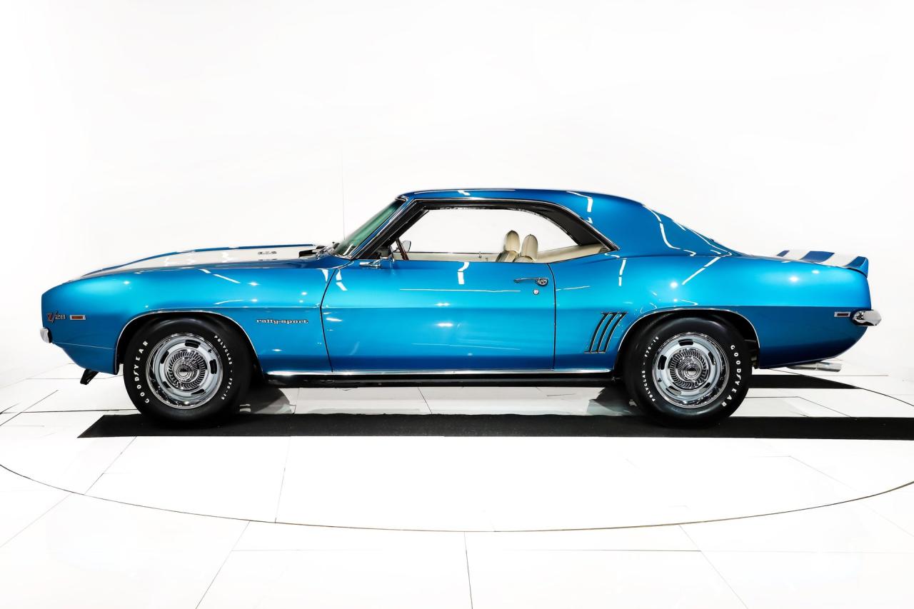 1969 Chevrolet Camaro RS Z28