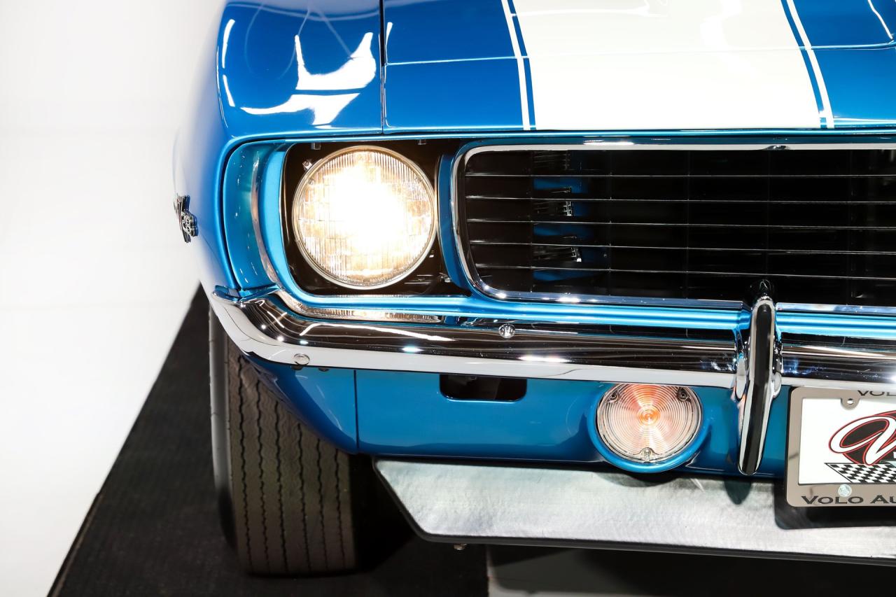 1969 Chevrolet Camaro RS Z28
