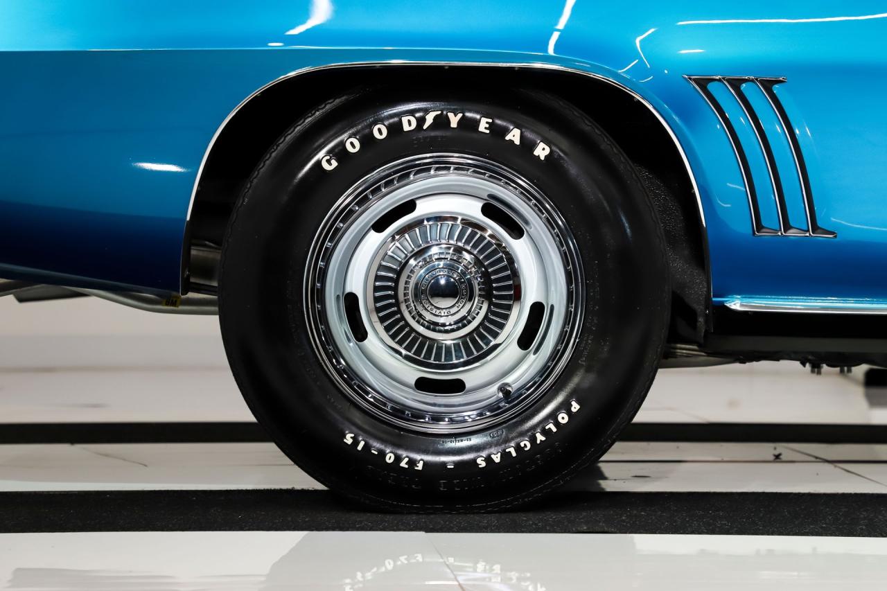 1969 Chevrolet Camaro RS Z28