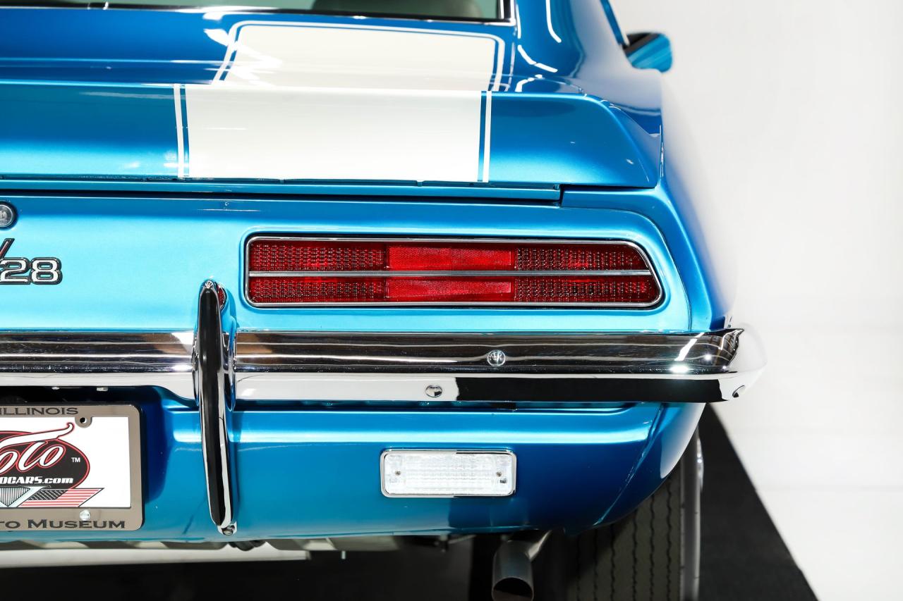 1969 Chevrolet Camaro RS Z28