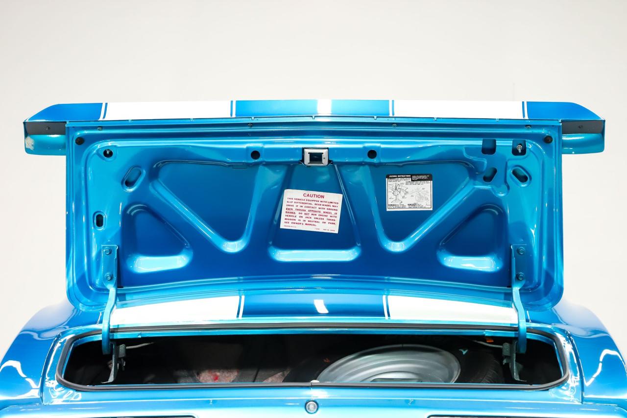 1969 Chevrolet Camaro RS Z28