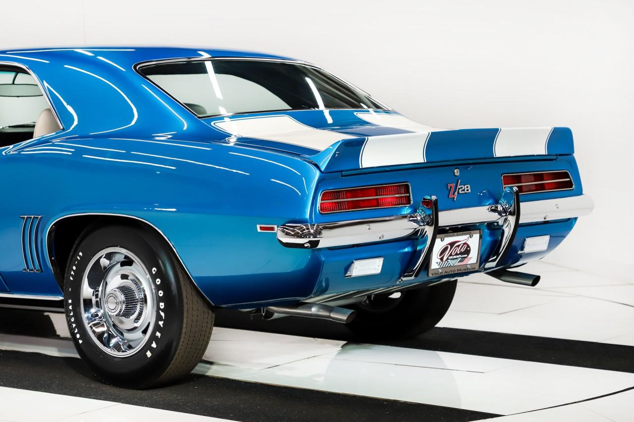 1969 Chevrolet Camaro RS Z28