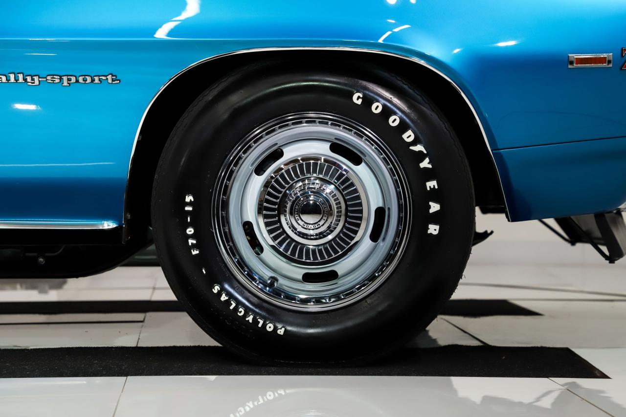 1969 Chevrolet Camaro RS Z28