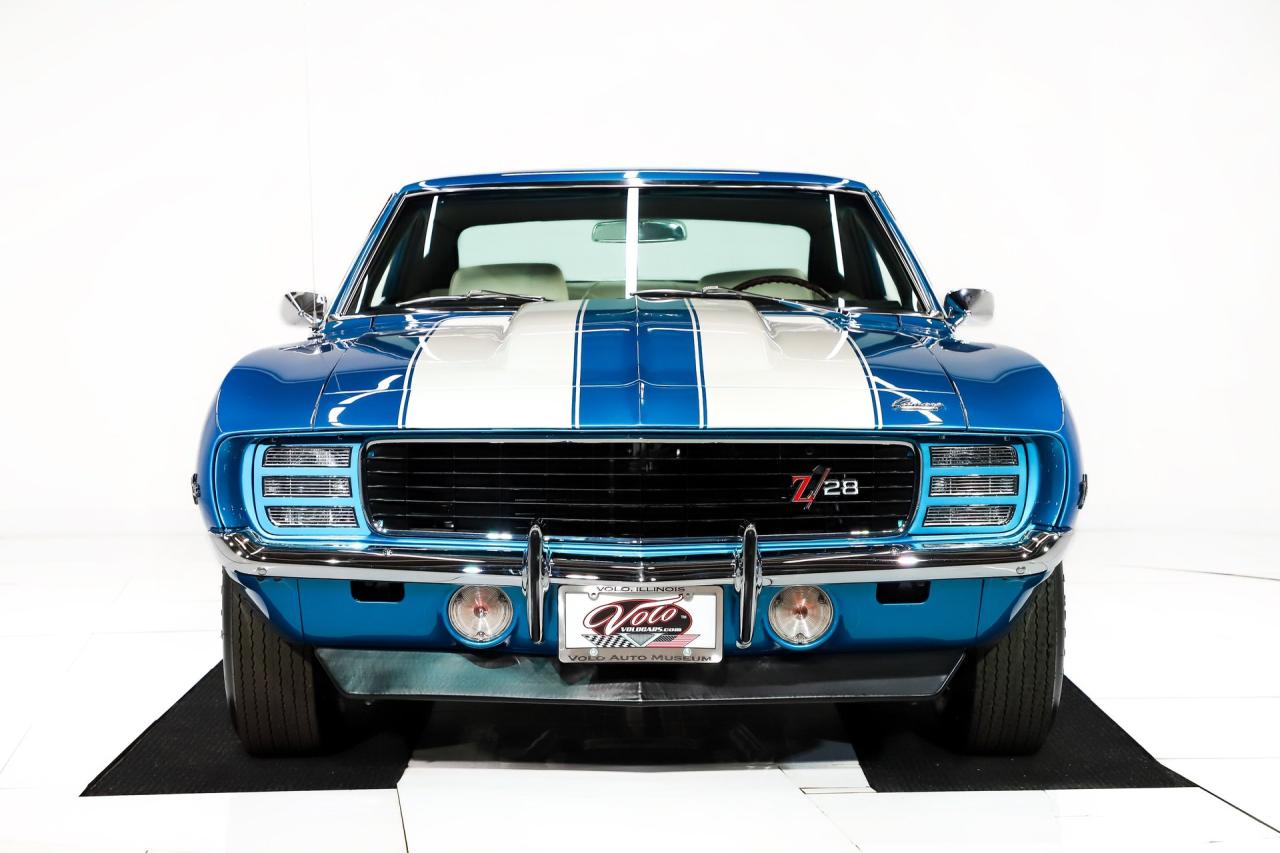 1969 Chevrolet Camaro RS Z28