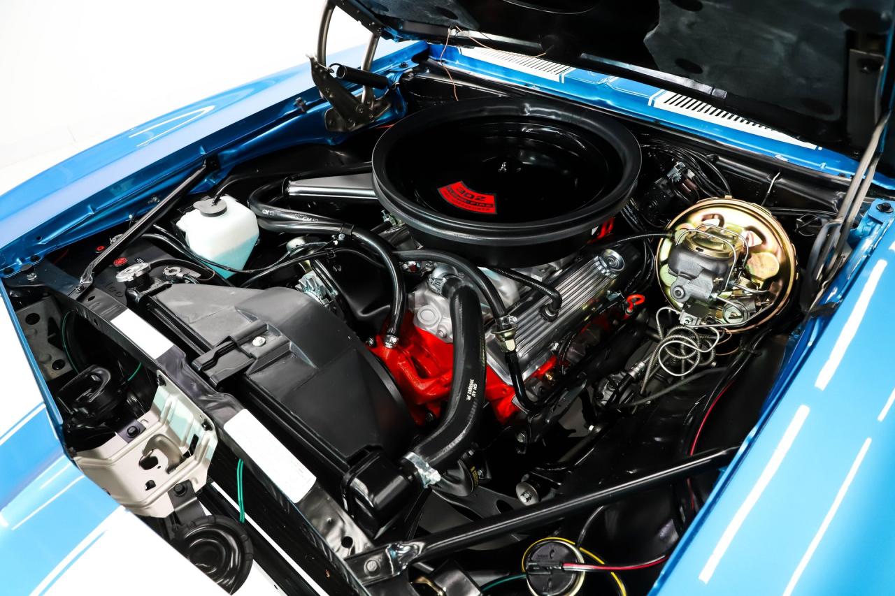 1969 Chevrolet Camaro RS Z28