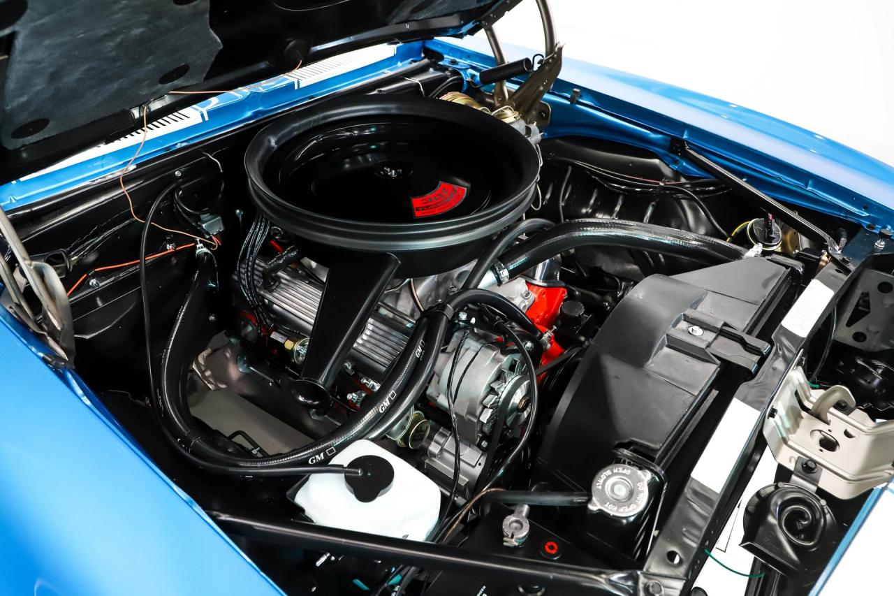 1969 Chevrolet Camaro RS Z28