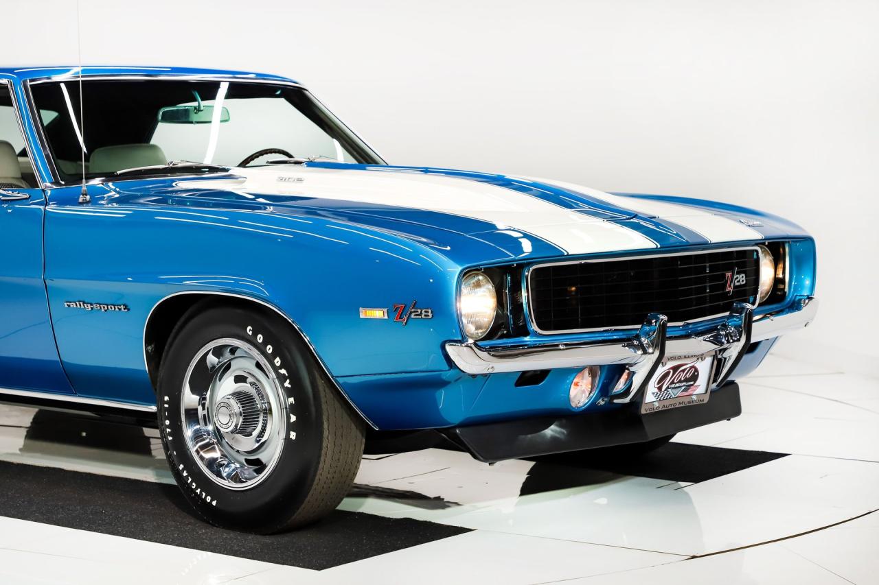 1969 Chevrolet Camaro RS Z28