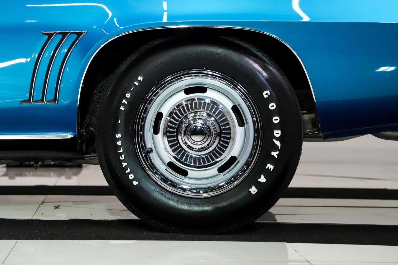 1969 Chevrolet Camaro RS Z28