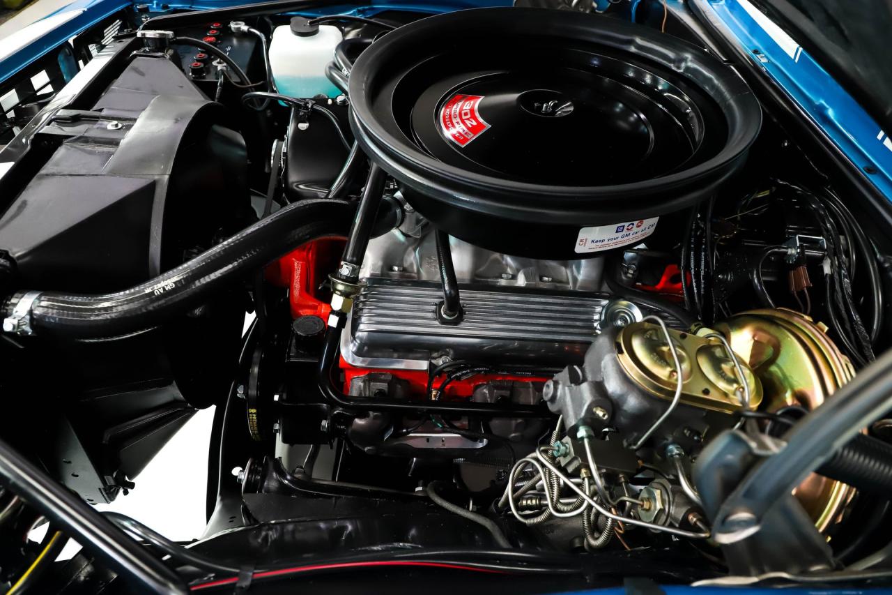 1969 Chevrolet Camaro RS Z28