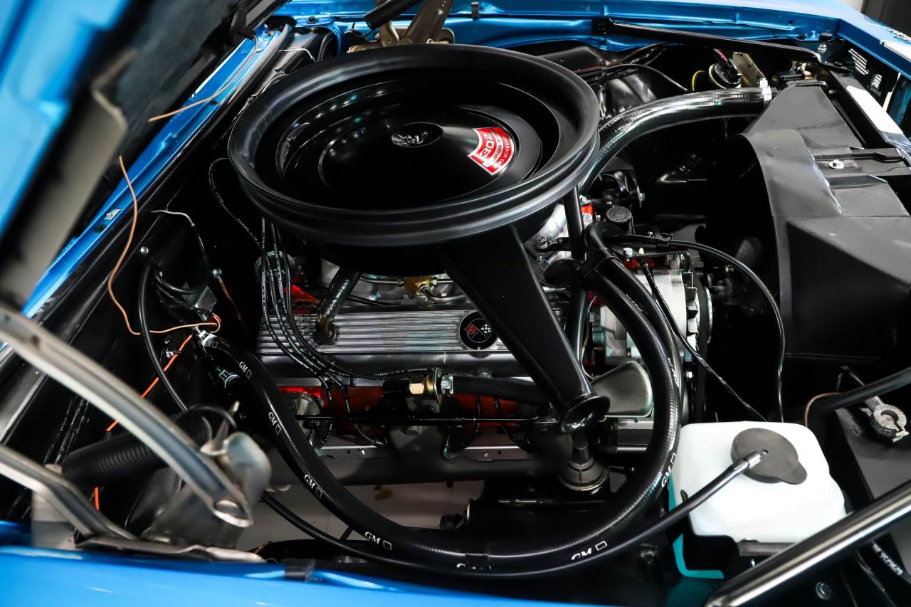 1969 Chevrolet Camaro RS Z28