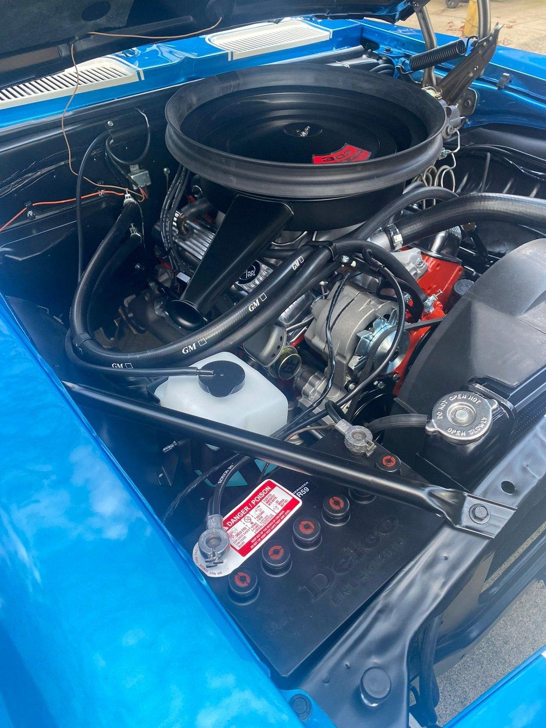 1969 Chevrolet Camaro RS Z28