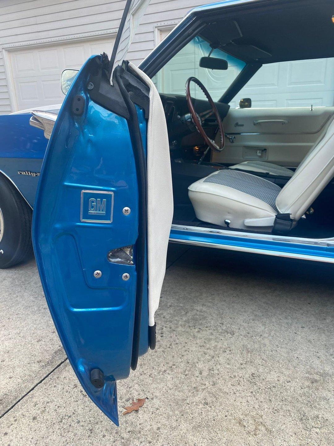 1969 Chevrolet Camaro RS Z28