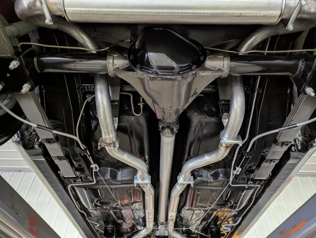 1969 Chevrolet Camaro RS Z28