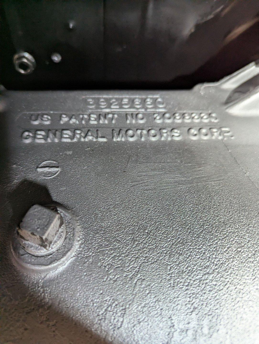 1969 Chevrolet Camaro RS Z28