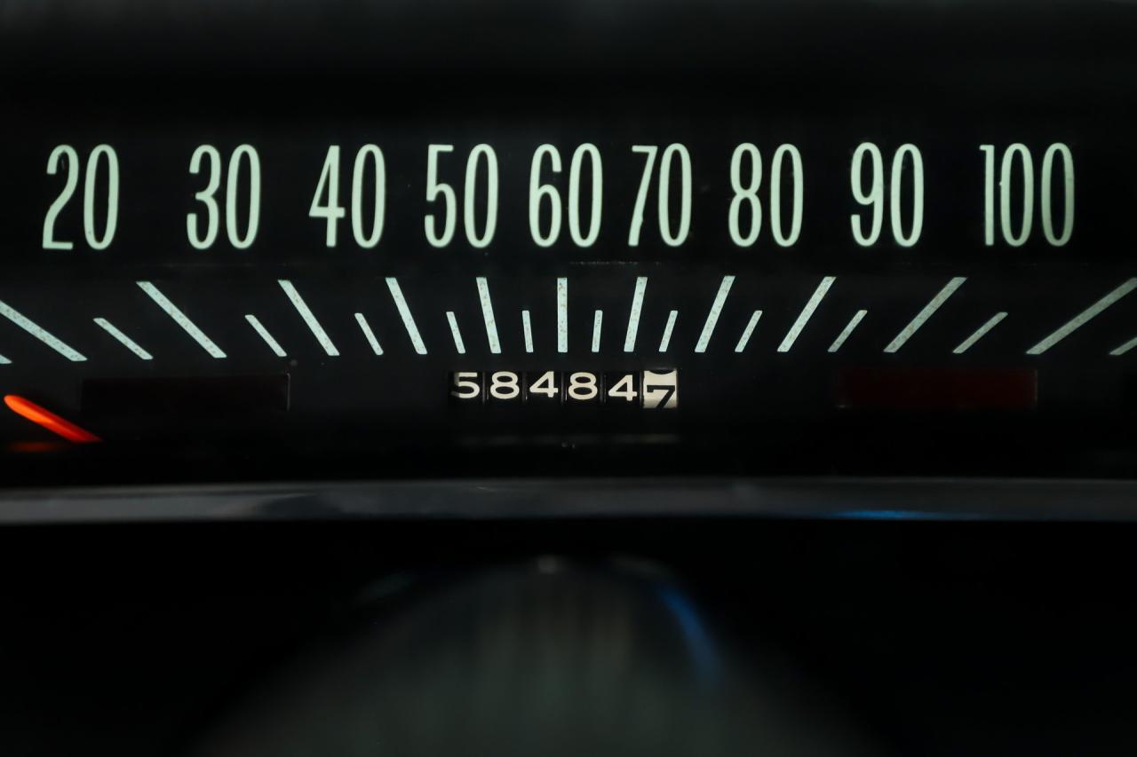 1963 Chevrolet Impala SS