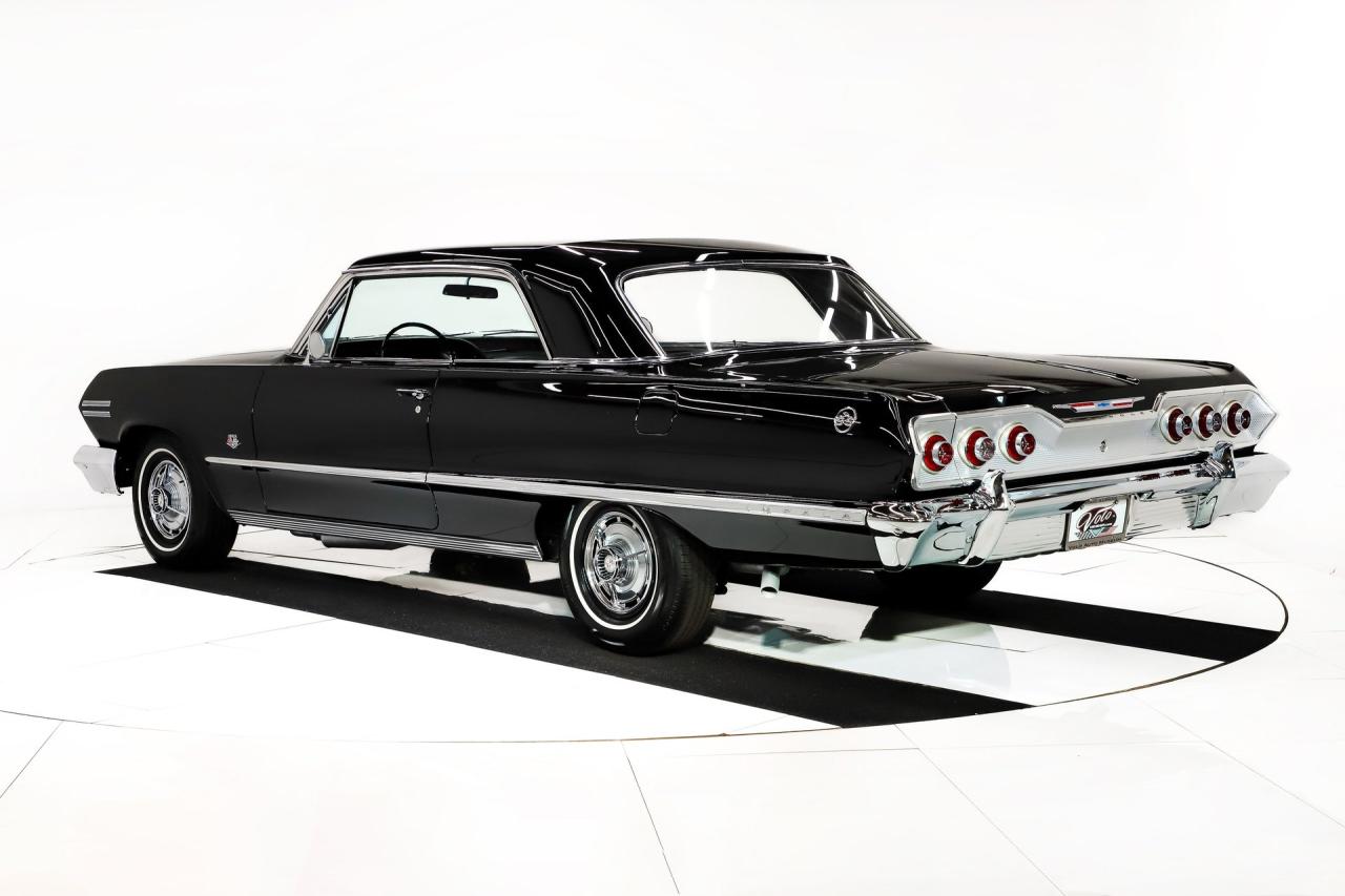 1963 Chevrolet Impala SS