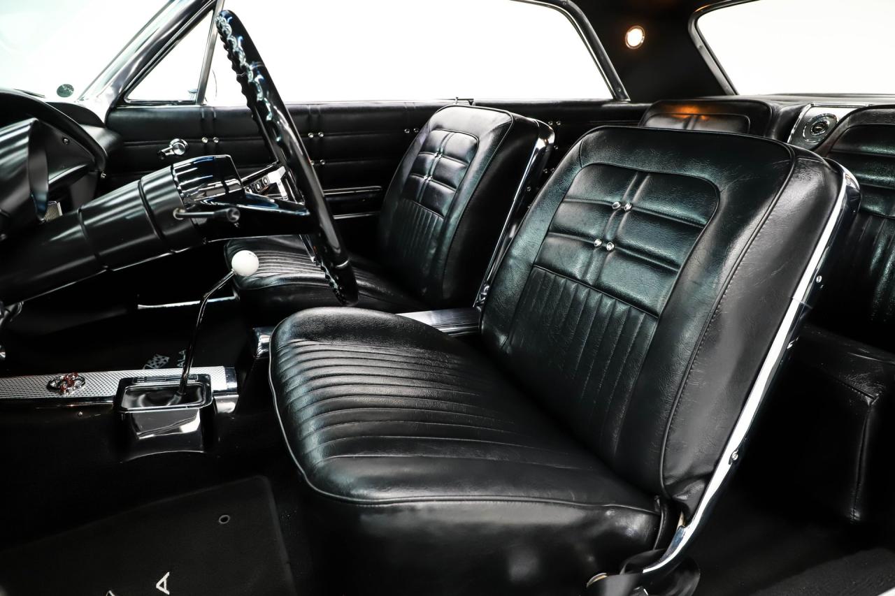 1963 Chevrolet Impala SS