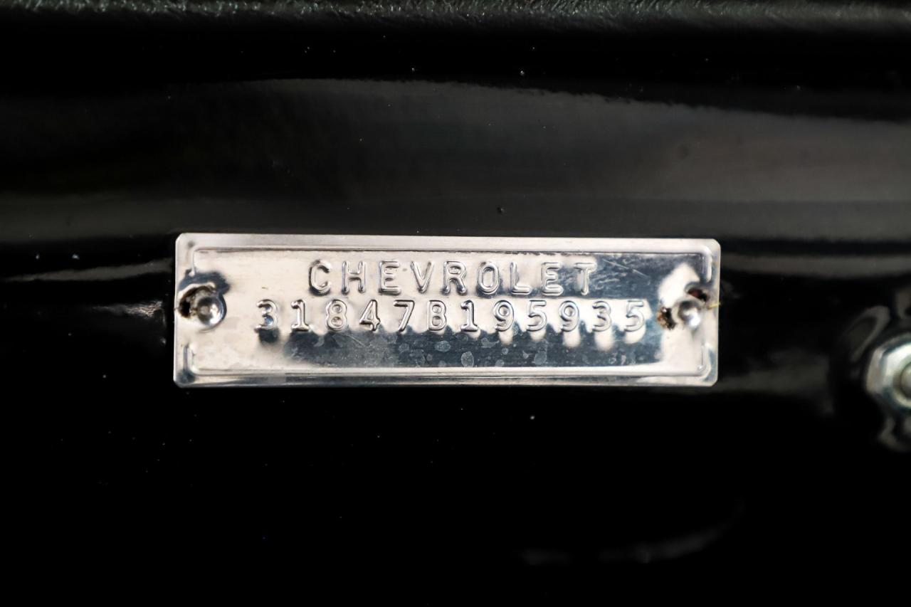 1963 Chevrolet Impala SS