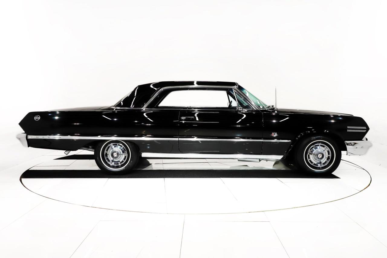 1963 Chevrolet Impala SS