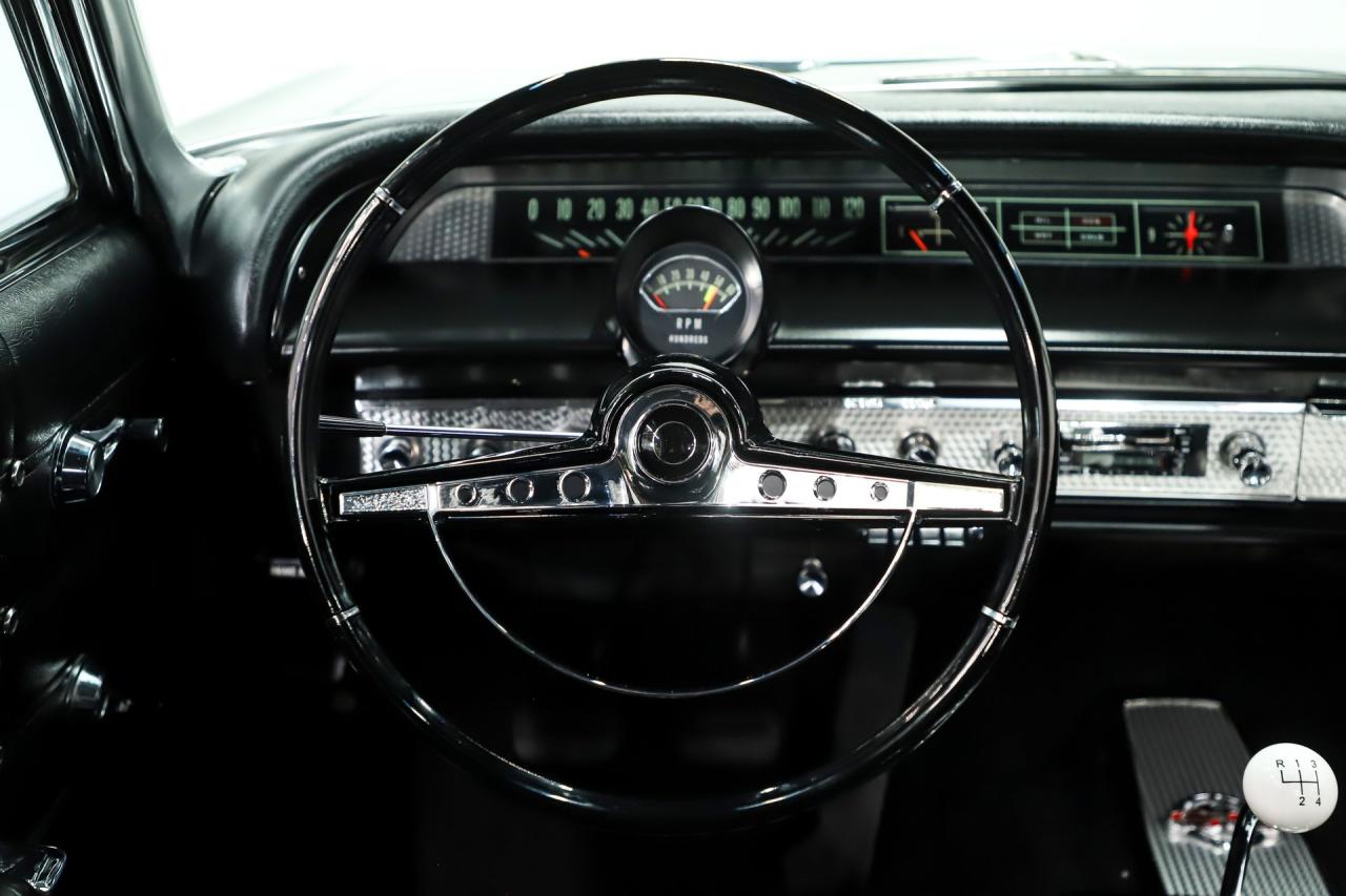 1963 Chevrolet Impala SS