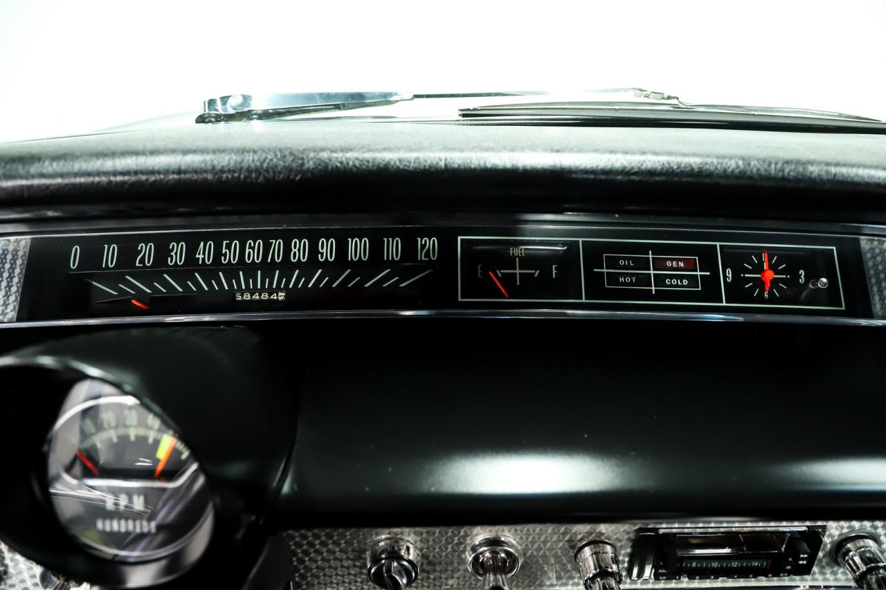 1963 Chevrolet Impala SS