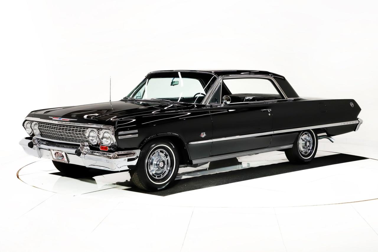 1963 Chevrolet Impala SS
