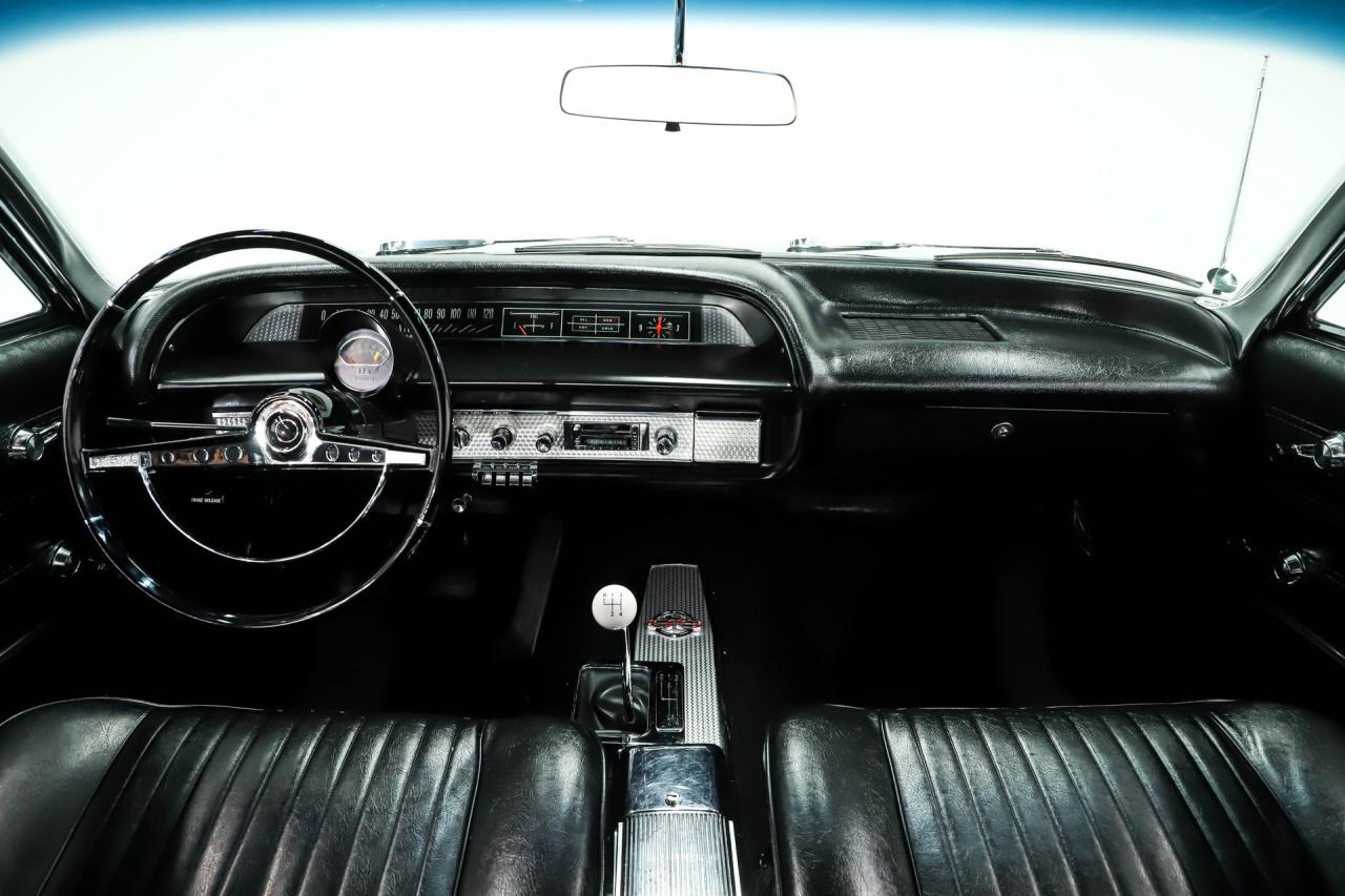 1963 Chevrolet Impala SS