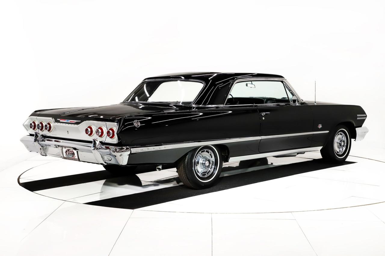 1963 Chevrolet Impala SS