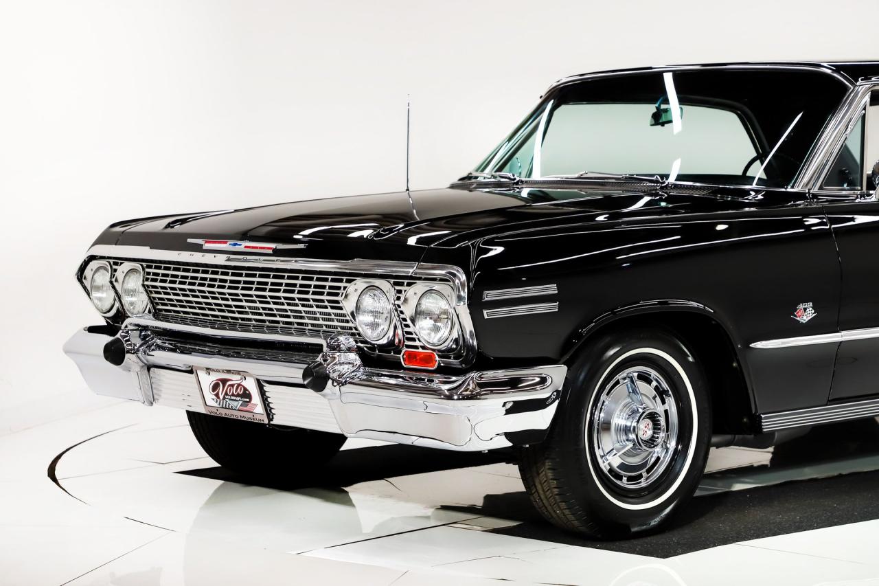 1963 Chevrolet Impala SS