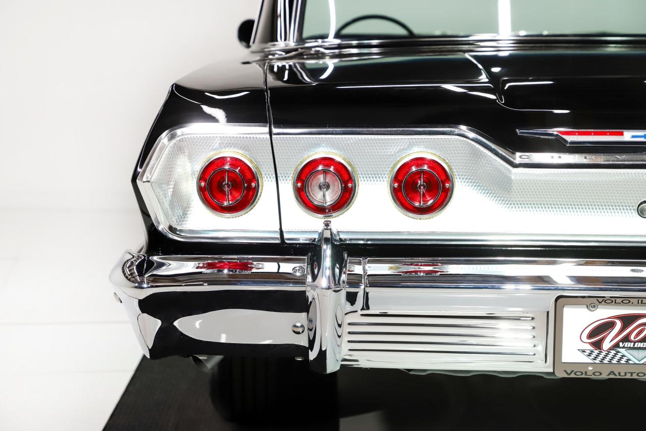 1963 Chevrolet Impala SS