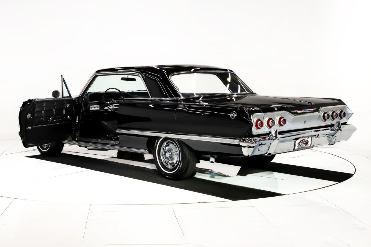 1963 Chevrolet Impala SS