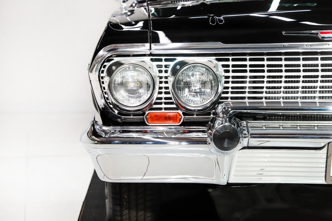 1963 Chevrolet Impala SS