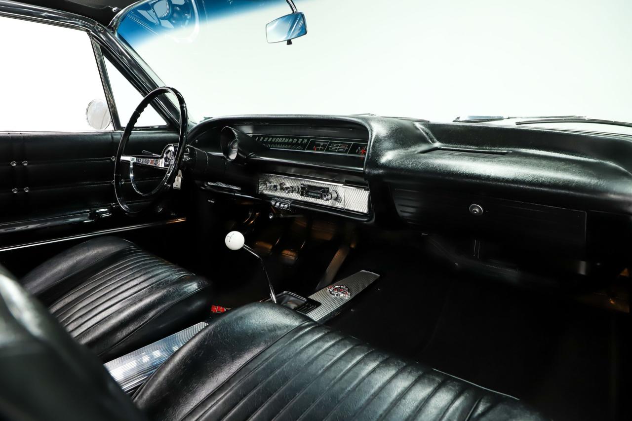 1963 Chevrolet Impala SS