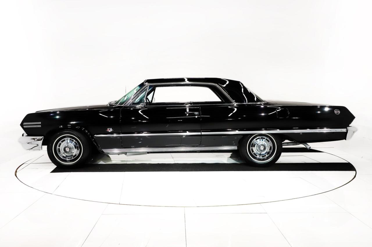 1963 Chevrolet Impala SS