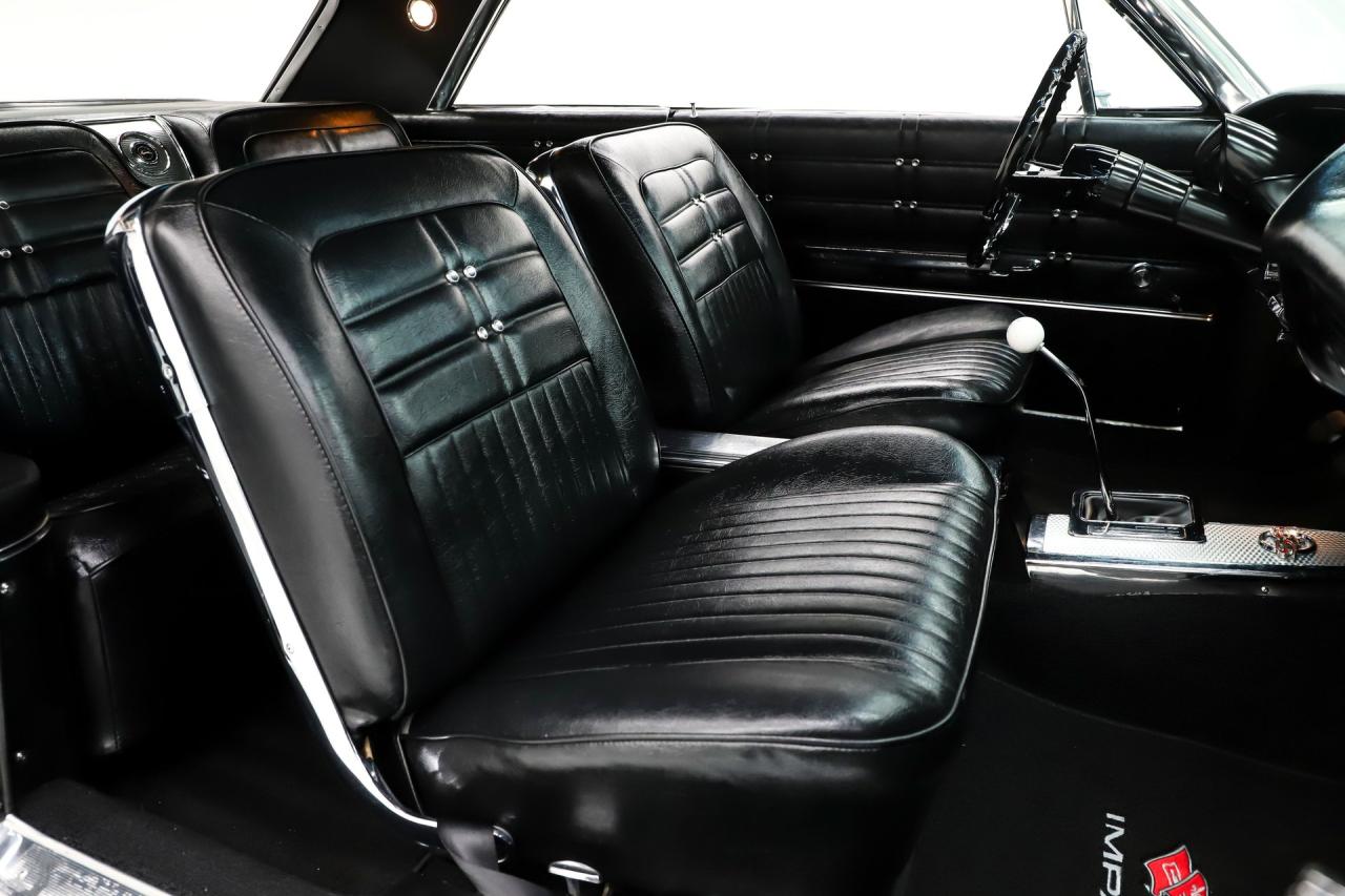 1963 Chevrolet Impala SS