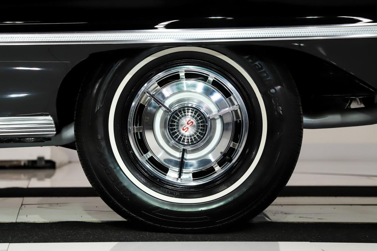 1963 Chevrolet Impala SS