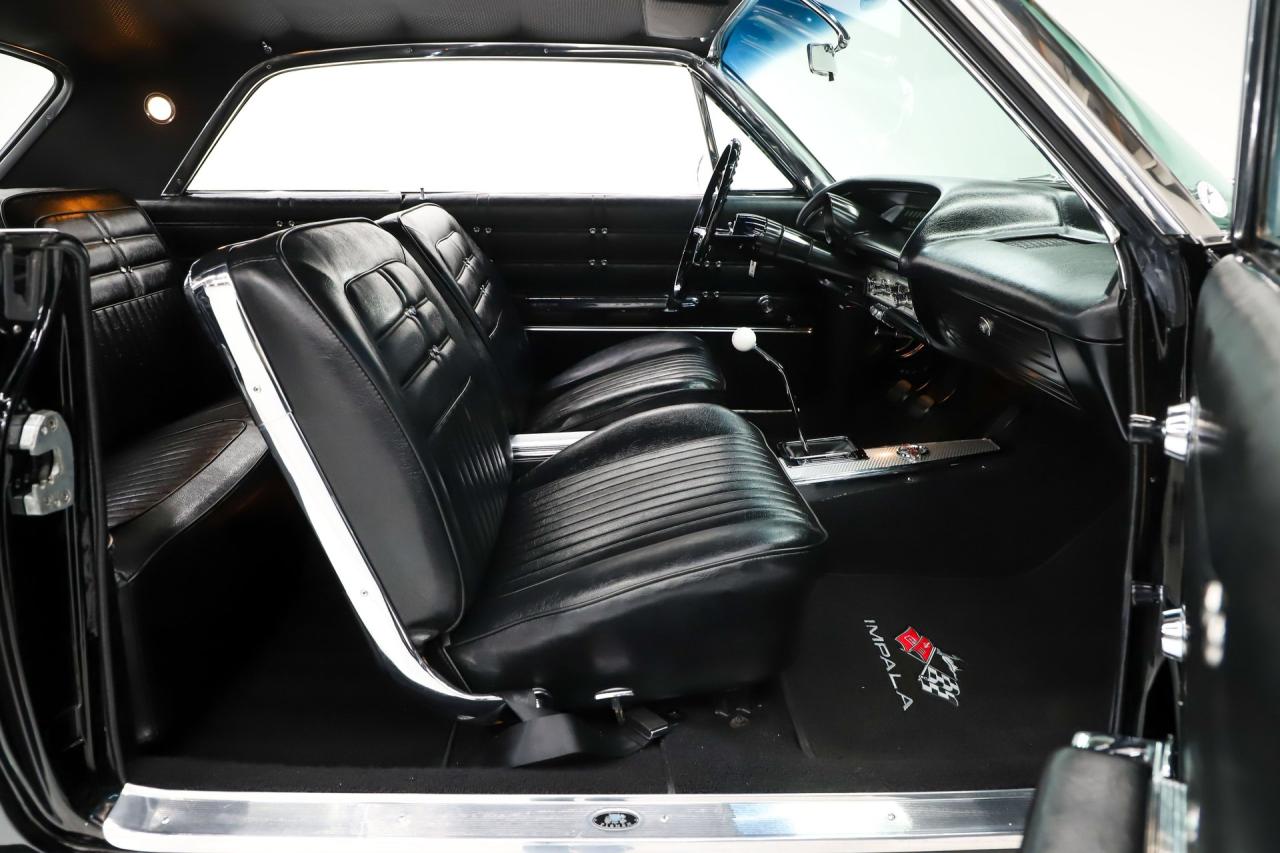 1963 Chevrolet Impala SS