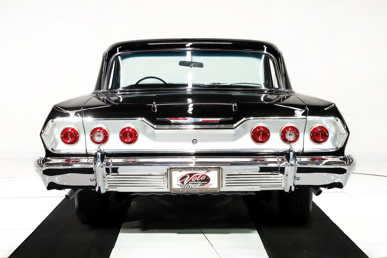 1963 Chevrolet Impala SS