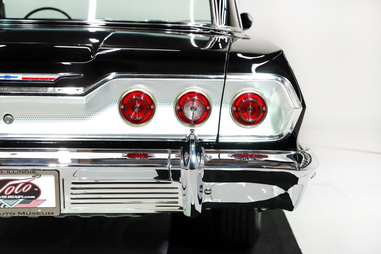 1963 Chevrolet Impala SS