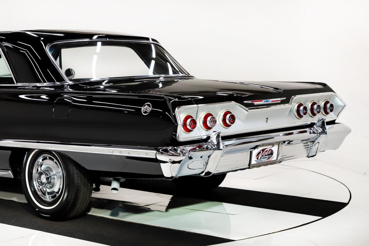 1963 Chevrolet Impala SS