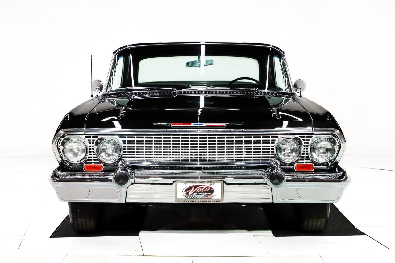 1963 Chevrolet Impala SS