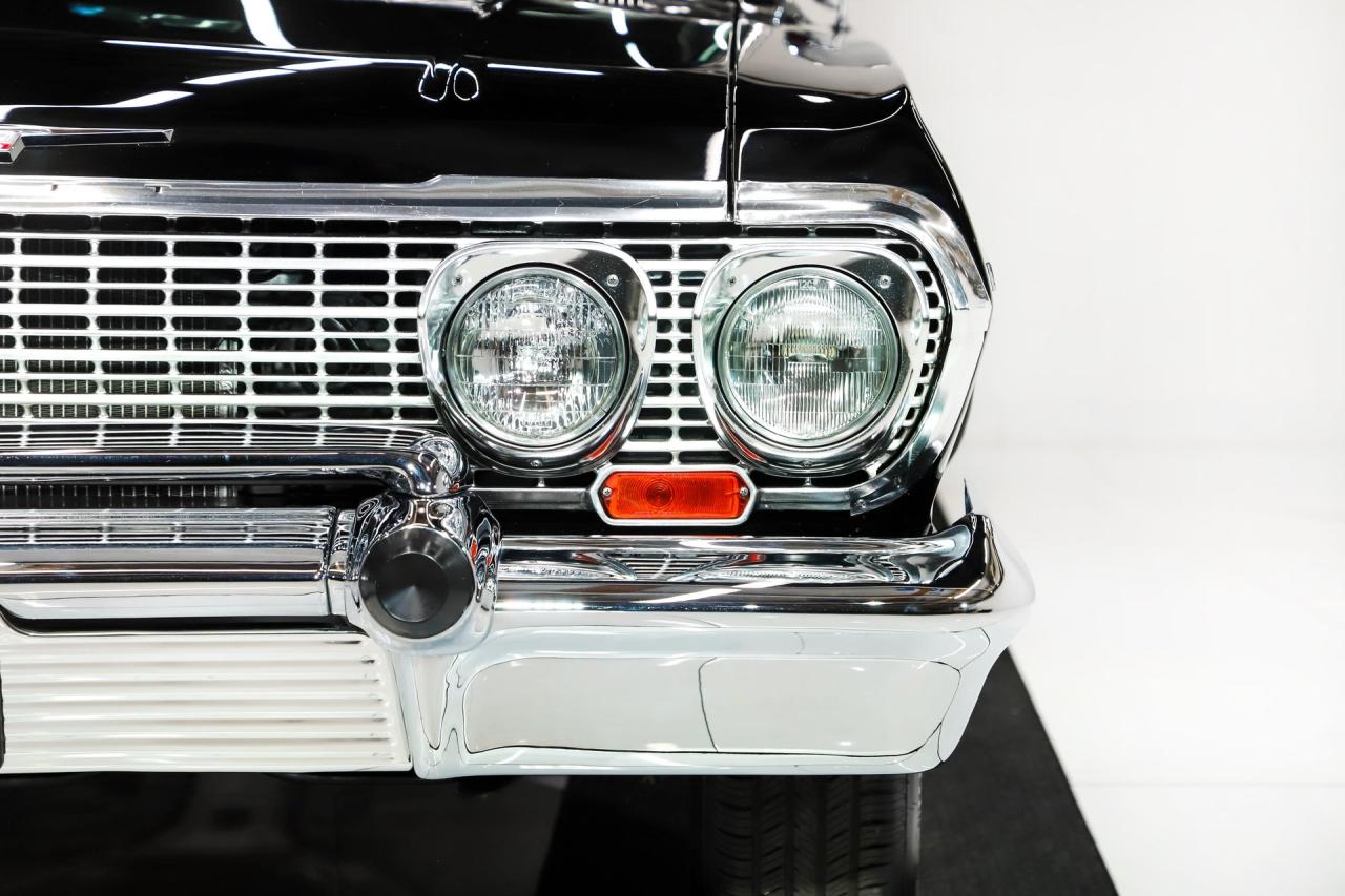 1963 Chevrolet Impala SS