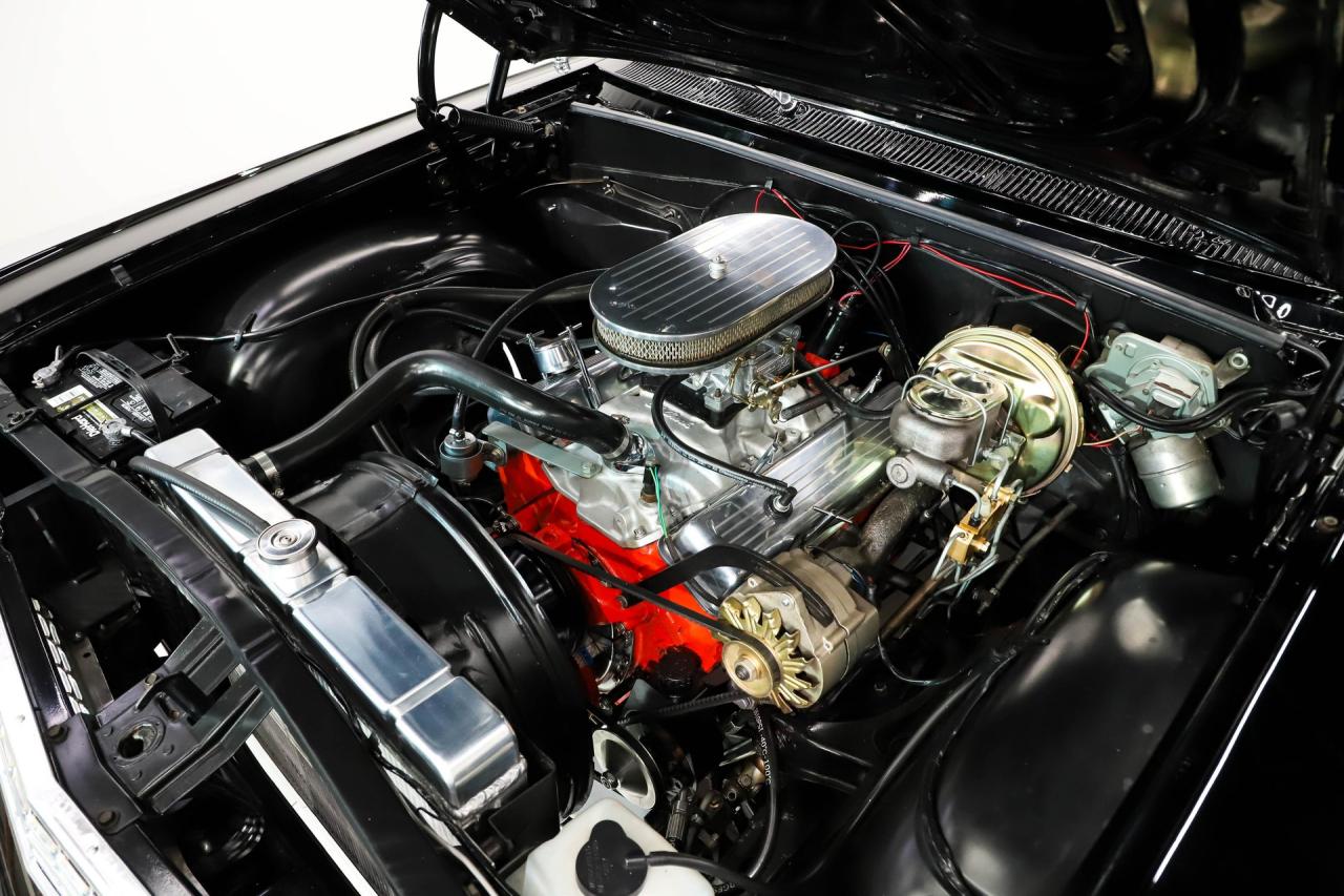 1963 Chevrolet Impala SS