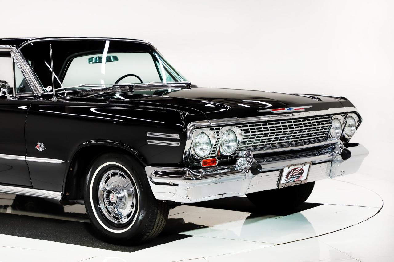 1963 Chevrolet Impala SS