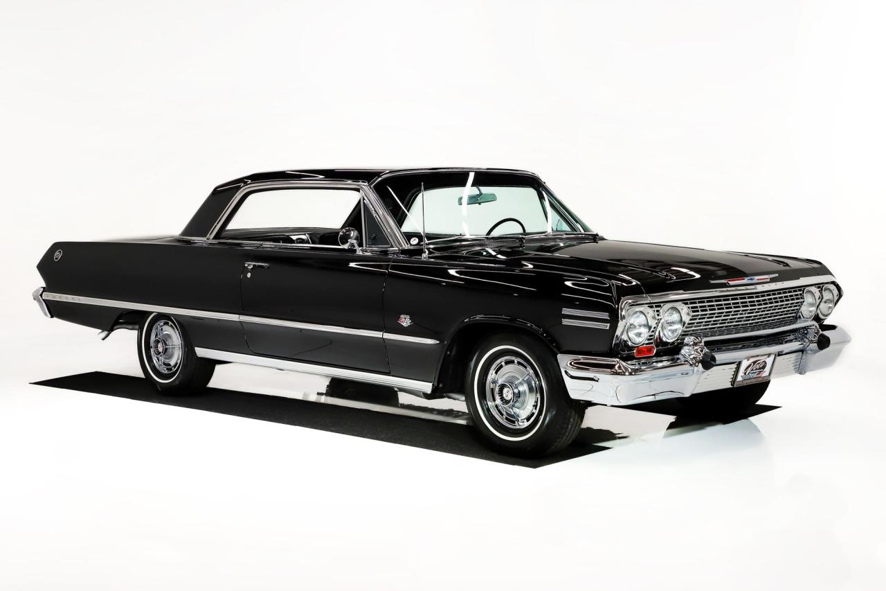 1963 Chevrolet Impala SS