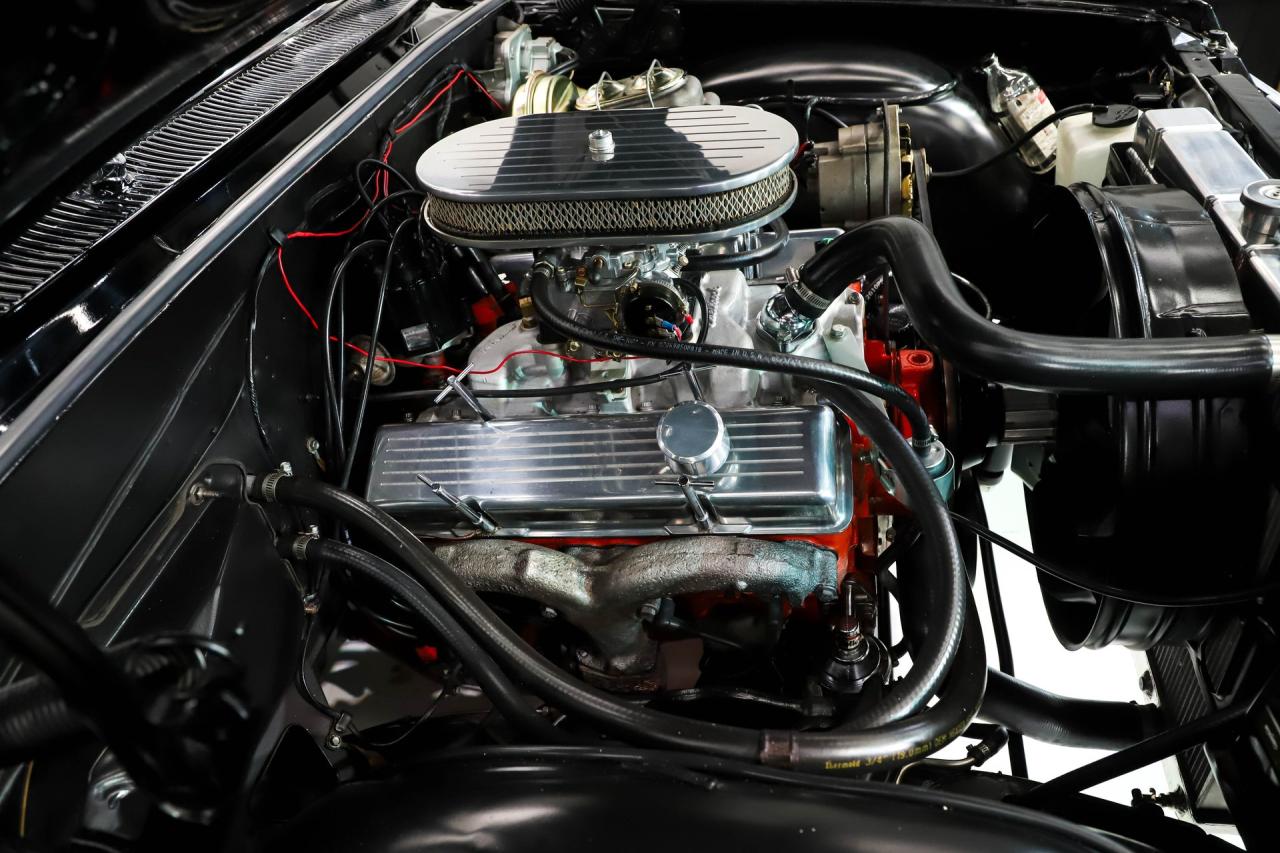 1963 Chevrolet Impala SS