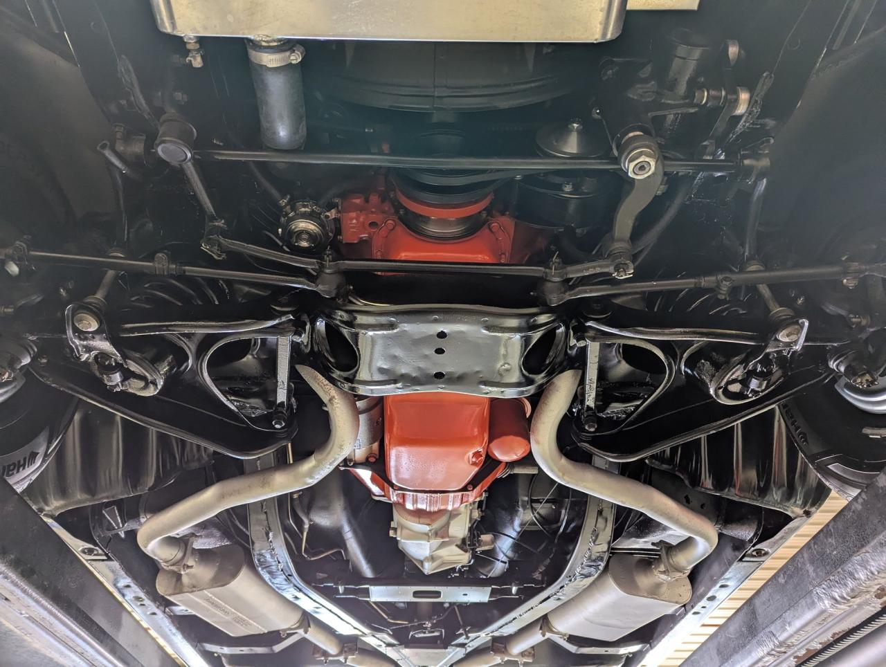 1963 Chevrolet Impala SS