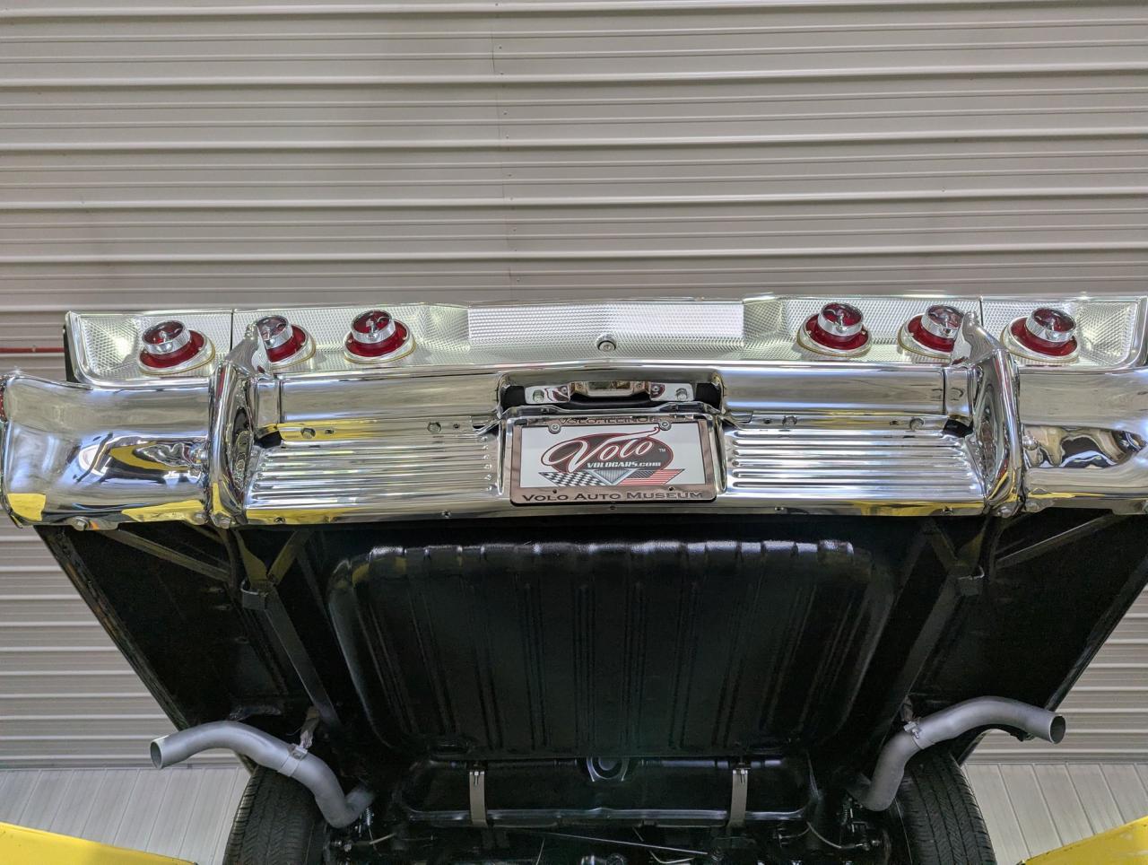 1963 Chevrolet Impala SS