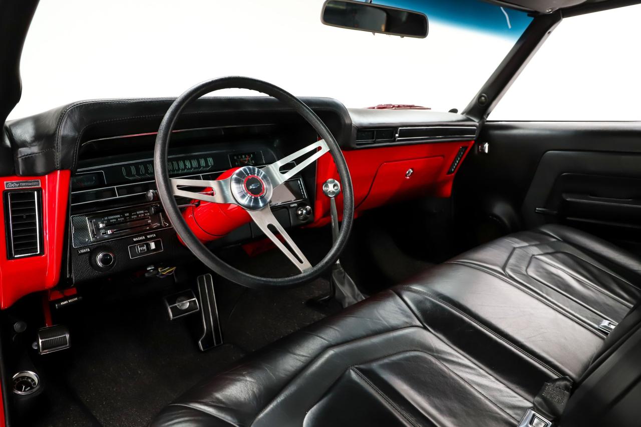1969 Chevrolet Caprice Resto Mod