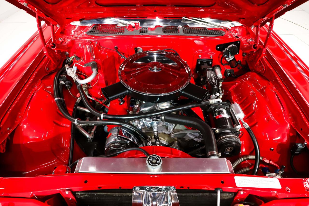 1969 Chevrolet Caprice Resto Mod